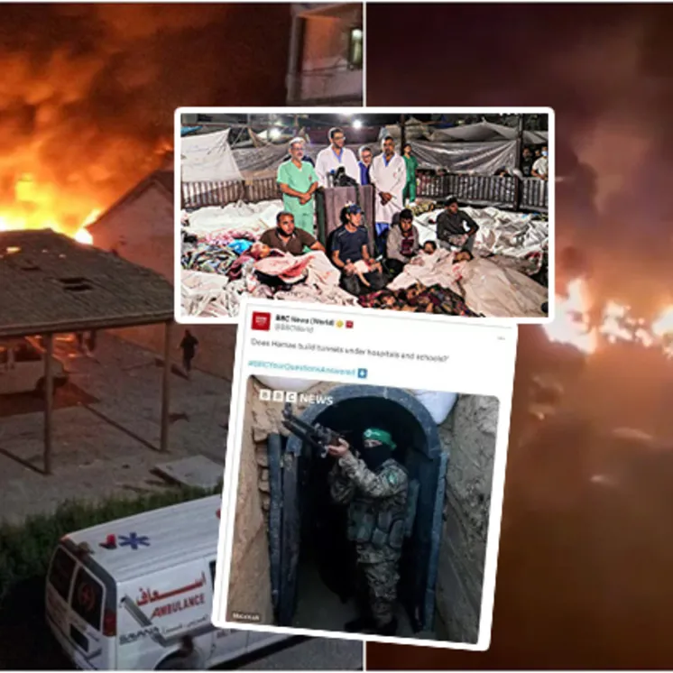 İsrail’in saldırısında BBC ayrıntısı