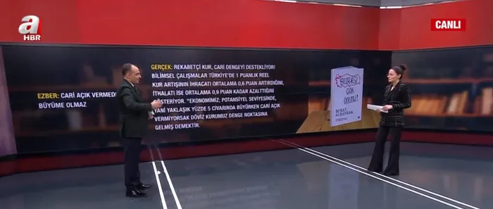 Berat Albayrak’ın “Burası çok önemli” kitabında çarpıcı detay! İşte rekabetçi kur / denge kuru gerçeği - 4