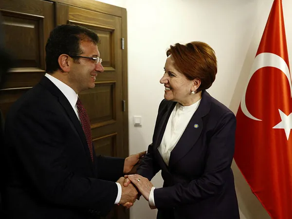Ekrem İmamoğlu sahne alıyor! Pazartesi günü son kozunu oynayacak! Akşener'den sonra iki isimle daha destek görüşmesi - 2