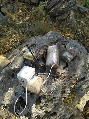 Son dakika: Terör örgütüne pençe darbesi! PKK’ya ait mühimmat ve yaşam malzemesi ele geçirildi