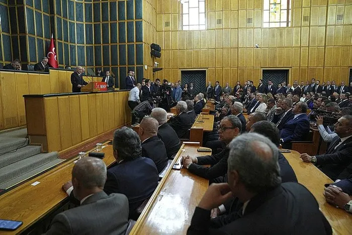 MHP lideri Devlet Bahçeli’den yerel seçim sonrası CHP’ye net mesaj: İktidar olduk diyenler hayal aleminde