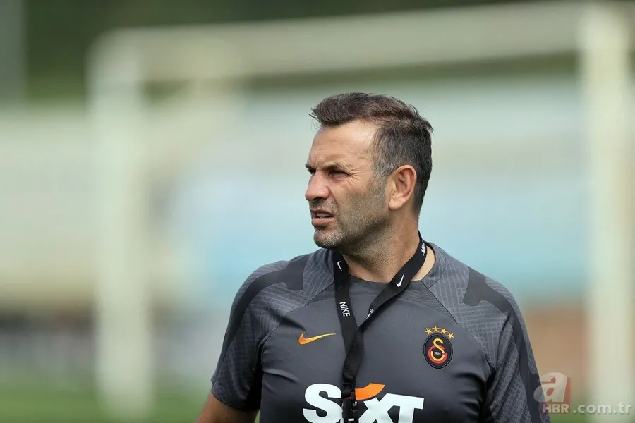 Galatasaray'da hepsinin bileti kesildi! Young Boys yenilgisi sonrası Okan Buruk fişi çekti 9