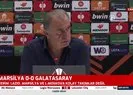 Terim maç sonu konuştu: Şampiyonlar Ligi gibi...