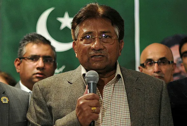 Son dakika: Pervez Müşerref’e vatana ihanet suçlamasıyla idam cezası