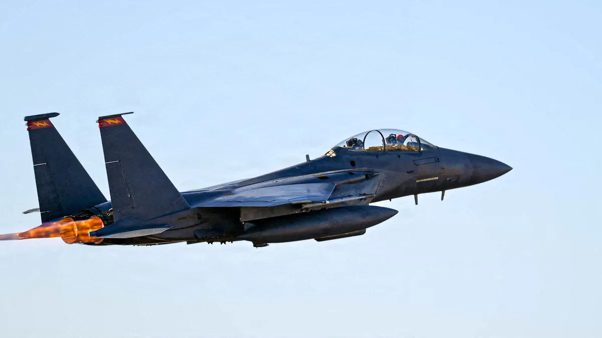 Düşürülen F-15 sonrası Trump’tan itiraf: “İran bizi tuzağa çekiyor olabilir”