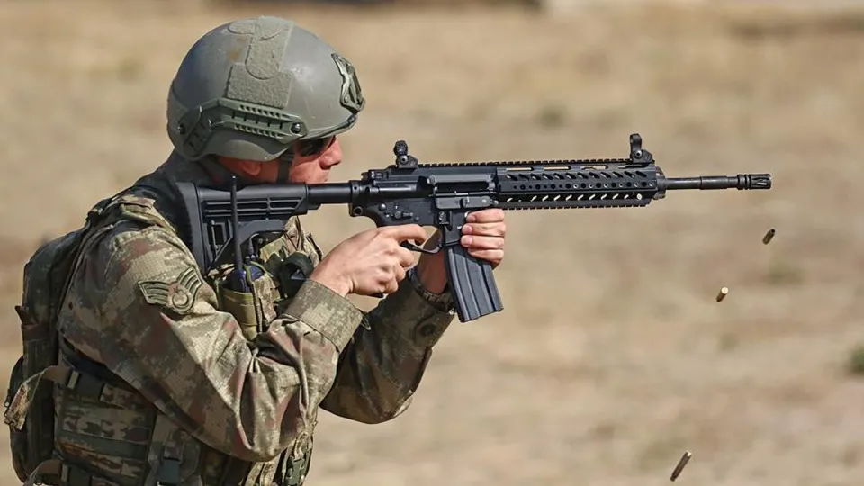 7,5 ayda 45 bin yerli silah üretilip teslim edildi
