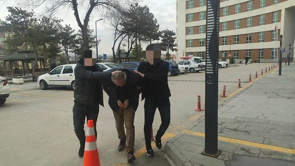FETÖ'nün eski Danıştay hakimi Mustafa Dinç yakalandı - 1