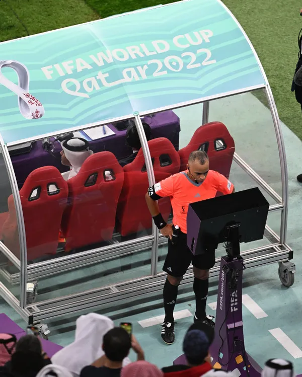 TFF’nin yabancı VAR hakemi açıklaması