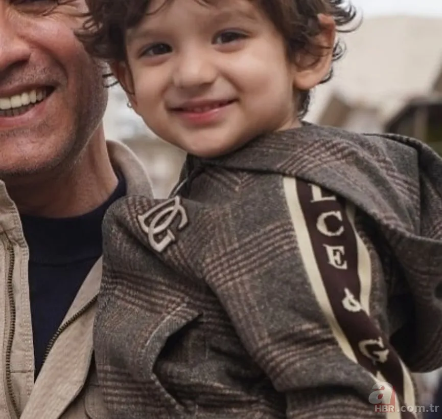 Özcan Deniz'in oğlu Kuzey'in annesine bakın! 5 yıl önce ayrıldılar! Meğerse ikinci evliliği... 20