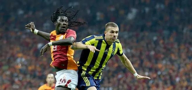 Galatasaray - Fenerbahçe derbisinde kazanan çıkmadı
