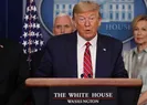 Son dakika: Trumptan koronavirüs açıklaması