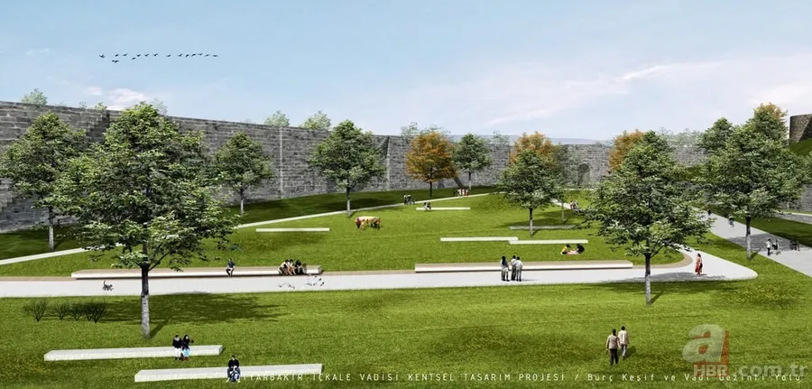 Devlet, Sur'u yeniden inşa ediyor 3