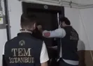 İstanbulda şok baskın! Hepsi yakalandı