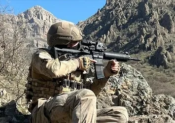 4 PKK'lı terörist etkisiz hale getirildi