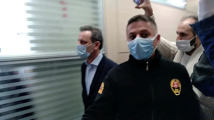 Deniz Bulutsuz’u darbettiği iddia edilen Ozan Güven hakim karşısına çıktı - 1
