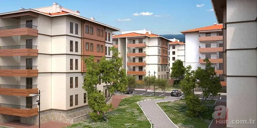 TOKİ'den dar gelirliye 81 ilde konut! TOKİ 2+1, 3+1 ödeme planı: Taksitler belli oldu! Diyarbakır, Malatya, Gaziantep... 6