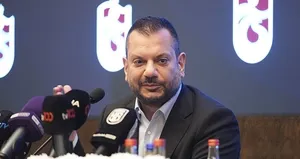 Trabzonspor’dan MHK’ya hakem tepkisi