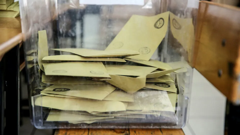 YSK’da Mühür toplantısı!