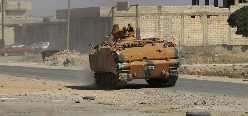 Barış Pınarı Harekatı'nda son durum: PKK/YPG'li teröristlerin sözde elebaşları kaçıyor