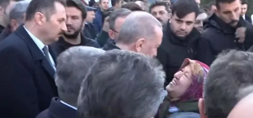 Başkan Recep Tayyip Erdoğan Osmaniye'de! İncelemelerde bulundu