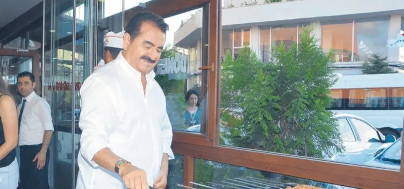 İbrahim Tatlıses’ten albüm müjdesi