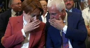 Akşener Aydın’ın istifasını isteyecek mi?