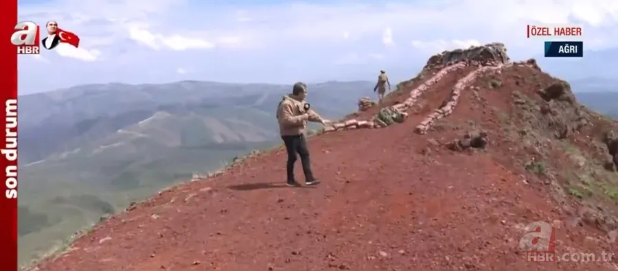 A Haber Eren Abluka-10 operasyonun kalbinde! Ağrı grubu nasıl yok edildi? 14