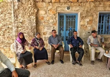 4 yıl sonra Afrin'deki evlerine dönen Suriyelilerden çağrı! Afrin bizim, korkmayın gelin