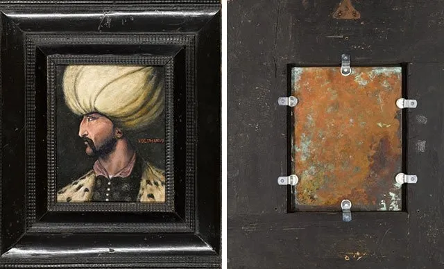Son dakika | Kanuni Sultan Süleyman’ın portresi İngiltere’de satışa çıkacak