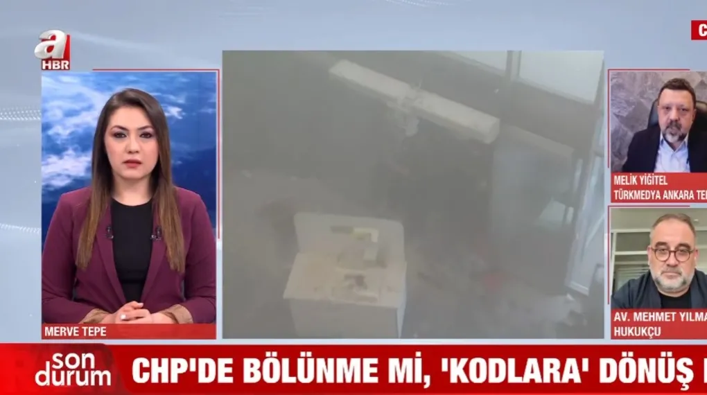 CHP'de kimler tasfiye listesinde?