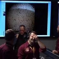 NASA robotu Insight Marsa indi