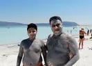 Saldanın çamuru şifalı mı?