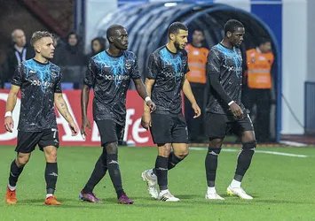 Gecenin yıldızı Belhanda! Kasımpaşa 1-4 Adana Demirspor (MAÇ SONUCU-ÖZET)
