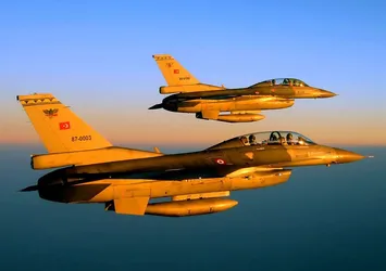Kuzey Irak'ta hava harekatı düzenlendi
