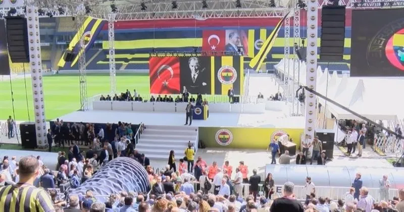 Fenerbahce De Tarihi Kongre A Haber Son Dakika Spor Haberleri