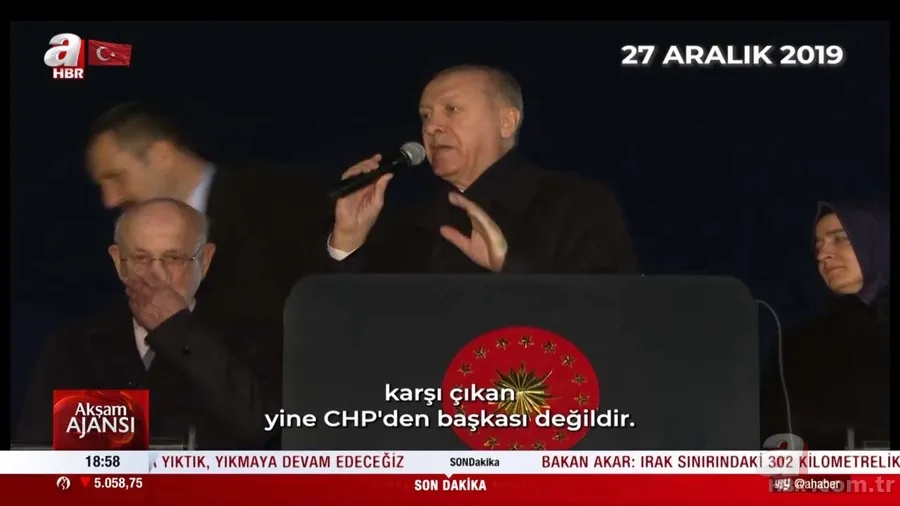 Başkan Erdoğan'ın 2012'den 2023'e 'kentsel dönüşüm' çağrıları: Muhalefet ayak bağı olurken o her fırsatta uyarıp "Bize yardımcı olun" vurgusu yaptı 20