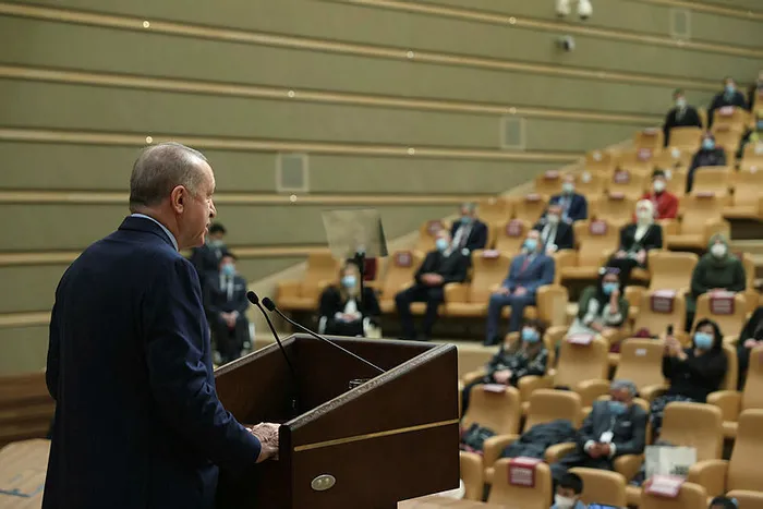 Son dakika: Başkan Erdoğan’dan Sosyal Atama Töreni’nde önemli açıklamalar