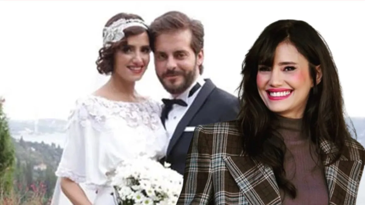 Nehir Erdoğan yıllar sonra ilk kez açıkladı: Yanlışlıkla evlendik