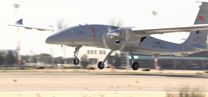 Selçuk Bayraktar AKINCI Prototip-3 için müjdeyi verdi