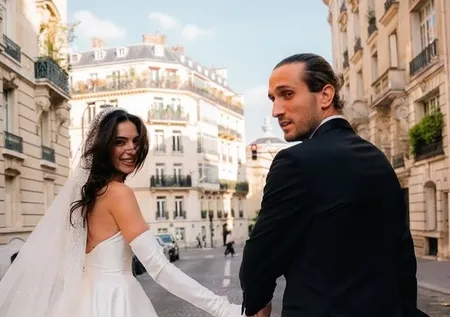 "En güzel doğum günü hediyesi" Melisa Aslı Pamuk ile Yusuf Yazıcı'nın bebekleri doğdu! 