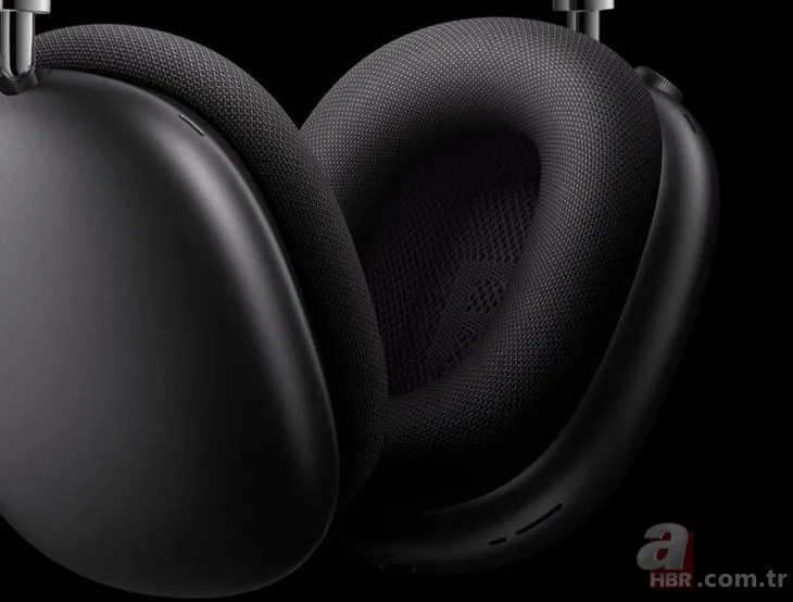 Dudak uçuklatan fiyat! Yeni AirPods tanıtıldı | İşte Apple AirPods Max'in Türkiye fiyatı ve özellikleri...