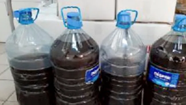 Tekirdağ'da 7 ton sahte içki ele geçirildi - 2