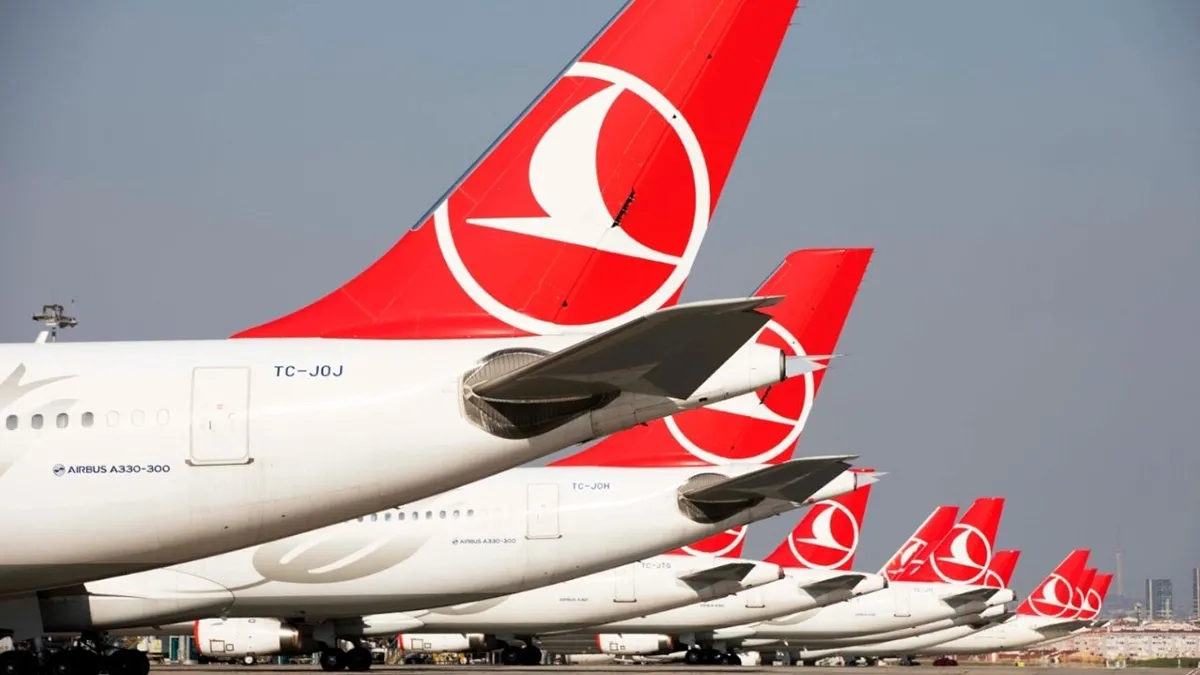 Son dakika: THY'nin Rostov, Minsk ve Kişinev seferleri iptal edildi