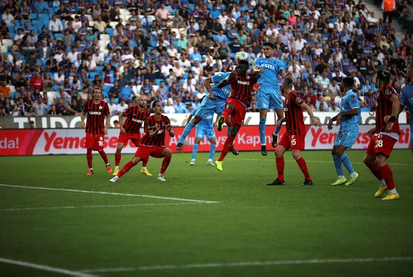 Trabzonspor’dan geri dönüş! Trabzonspor 3-2 Gaziantep FK MAÇ SONUCU-ÖZET