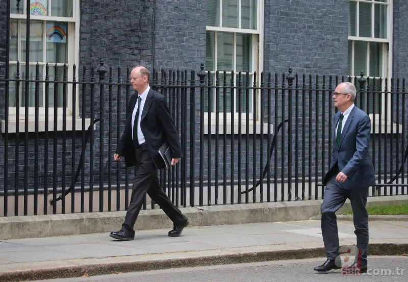 İngiltere için yarın tarihi bir gün olacak! Corona virüs aşısı ilk kez insanlar üzerinde denenecek 14