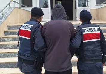 Kırıkkale'de aranan hükümlüler jandarma tarafından yakalandı