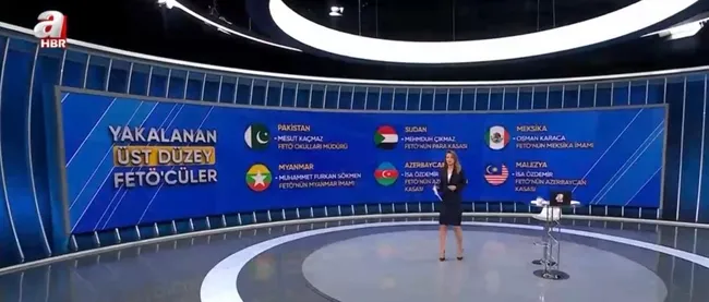 Dünden bugüne hangi FETÖ’cüler yakalandı! Firariler için çember daralıyor - 2