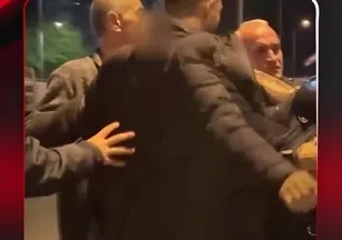 +TEŞKİLAT MISINIZ? -POLİS TEŞKİLATIYIZ