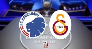 Kopenhag Galatasaray maçı ne zaman 2023?