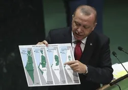 İsrail BM ve Davos'taki Osmanlı tokadını unutamıyor: İşte Başkan Erdoğan'ın tarihi sözleri